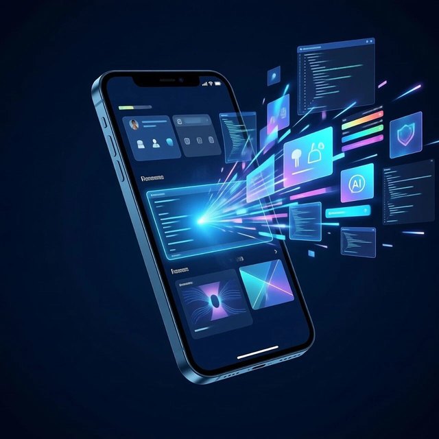 编程小白用AI两天做出微信小程序，全程没写一行代码 封面图