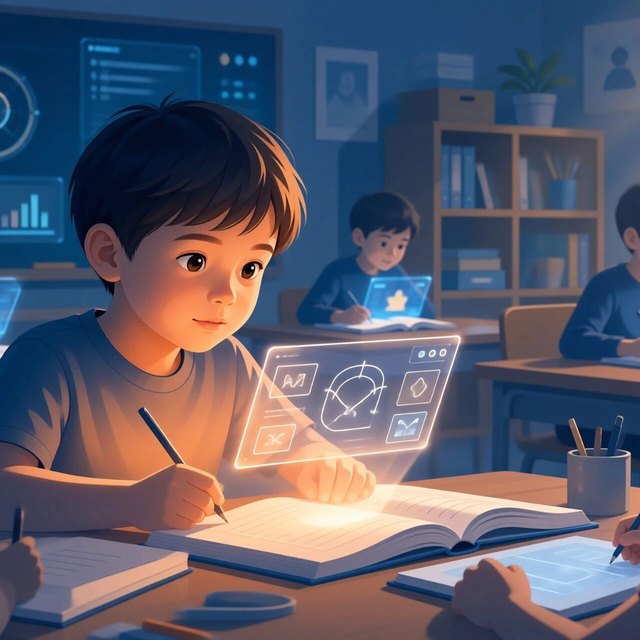 AI时代孩子最核心的竞争力是什么?答案颠覆你的认知 封面图