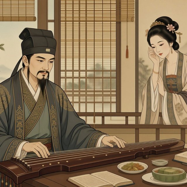 司马相如竟是渣男？卓文君的爱情故事真相 封面图
