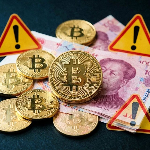 国家为何不让你碰虚拟货币?八部门联合发文、十年禁令加严,深度解读中国的加密资产监管逻辑 封面图