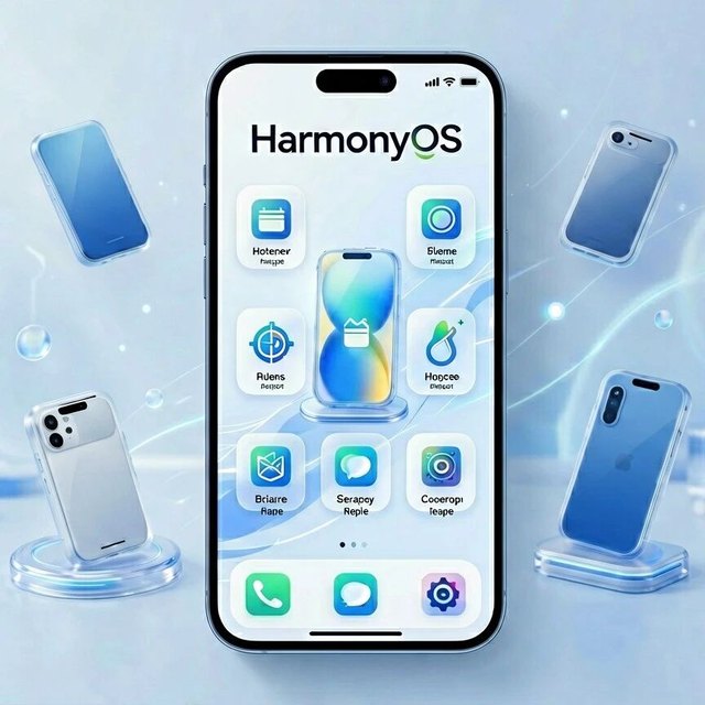 2026 了,鸿蒙到底走到哪了?18% 市占率反超 iOS,但纯血鸿蒙的短板仍需补全 封面图