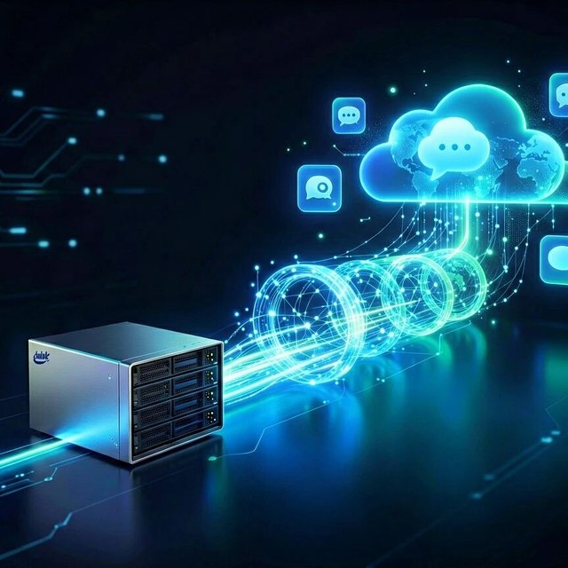 家用 Hermes 公网访问指南:内网穿透 + Cloudflare Tunnel 实操 封面图