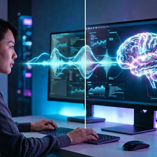Local Ai Voice 封面图