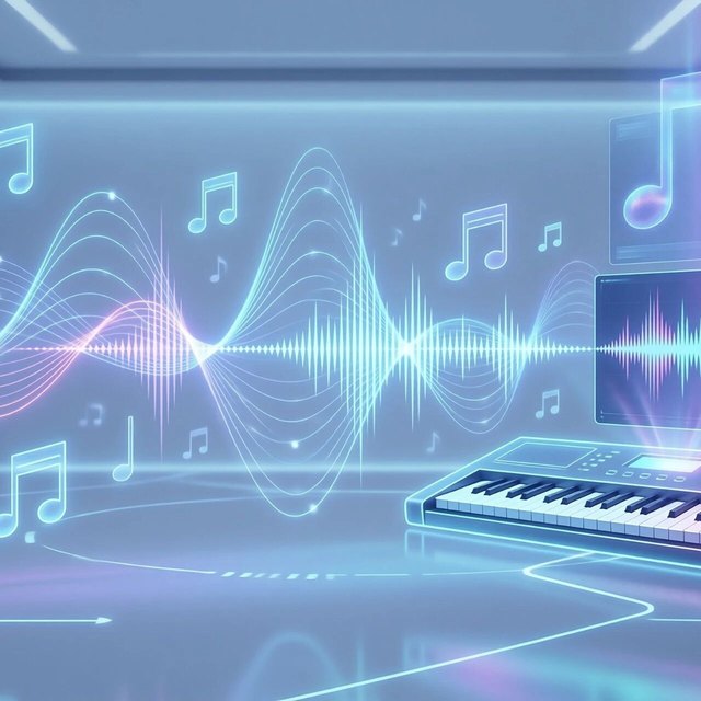 免费生成AI音乐全记录 封面图