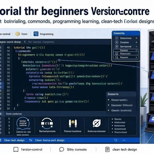 Github 零基础终极教程:从入门到精通,一文搞定! 封面图