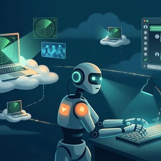 忘掉 Hermes?实测 HyperAgent:三句话养一个 AI 团队 封面图