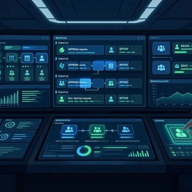 给AI配个驾驶舱:Hermes任务控制中心的五大层架构 封面图