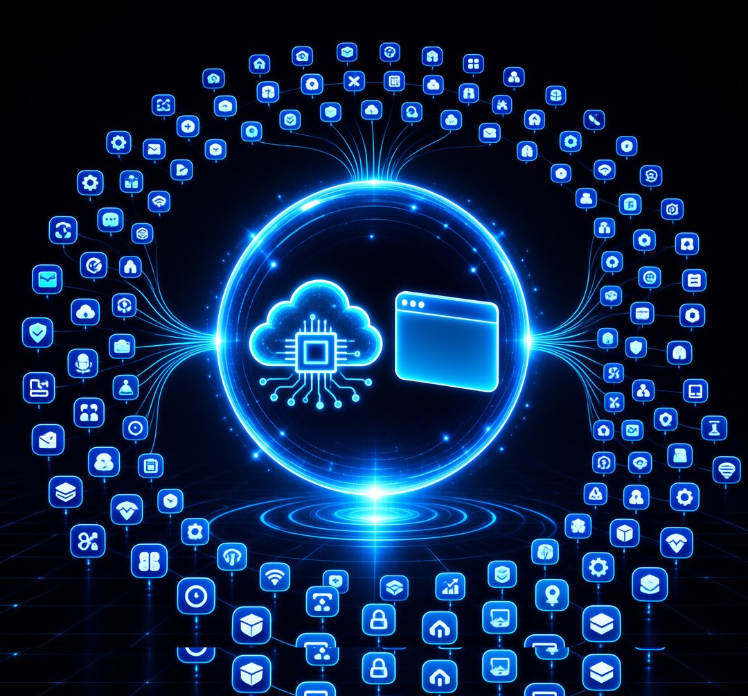 AI 常驻代理拥有自己的云端电脑