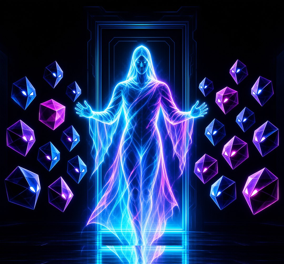 幻觉的守卫