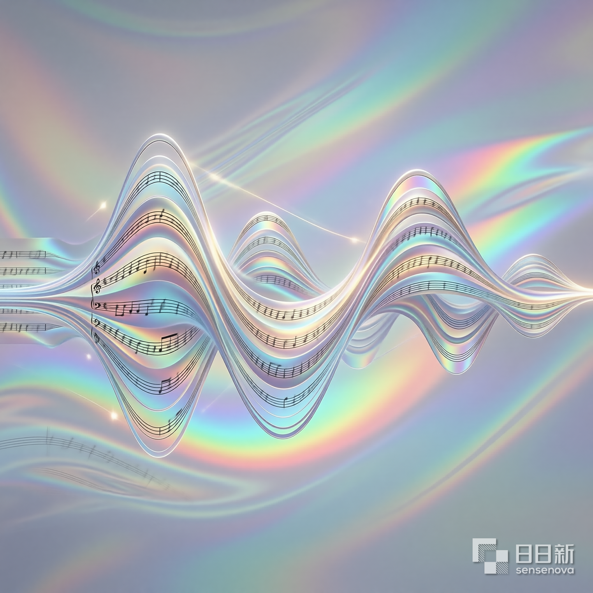 频谱与乐谱的融合:声音的物理本质如何转化为音乐语言